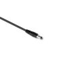 Qoltec Zasilacz desktopowy 60W | 12V | 5A | 5.5*2.1 |+kabel zasilający